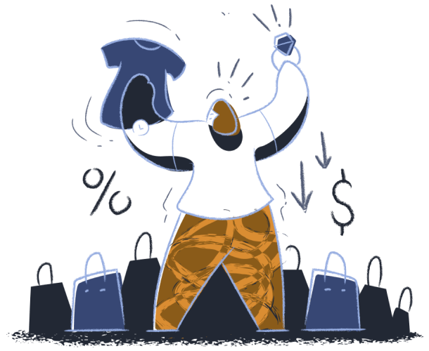 Ilustração de onboarding